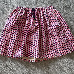 J crew skirt